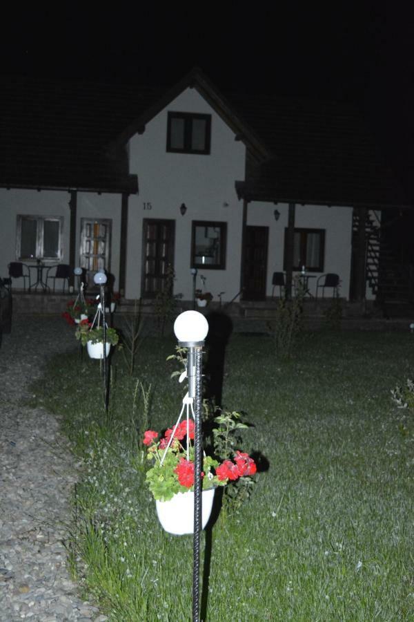 Casa Muskatli Vendeghaz Hotel Sovata Exterior photo